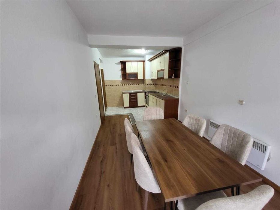 Двустаен имот в кв.Лозенец