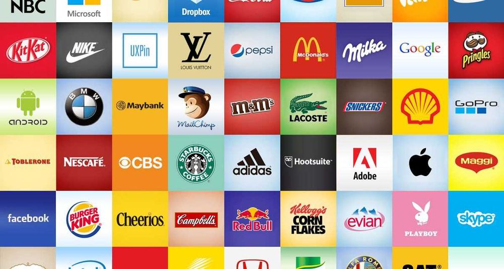 Grafik dizayn logo brend logotip