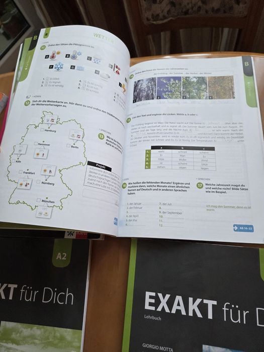Учебници и граматика по немски език