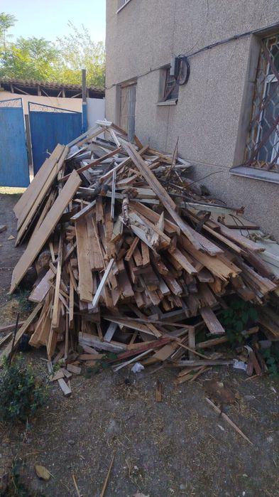 Дрова доски бруски