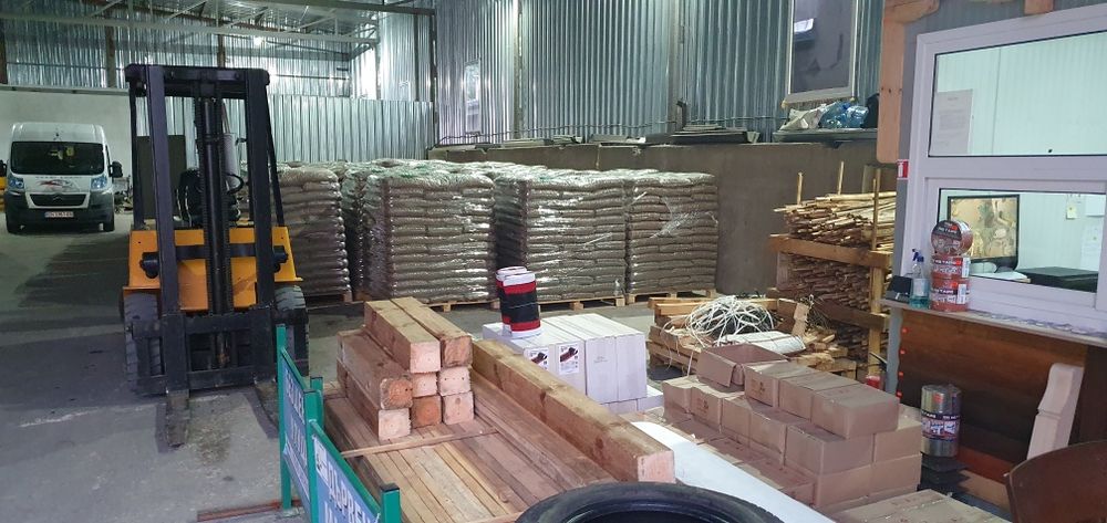 100% високо калорични дървестни БЪЛГАРСКИ иглолистни пелети