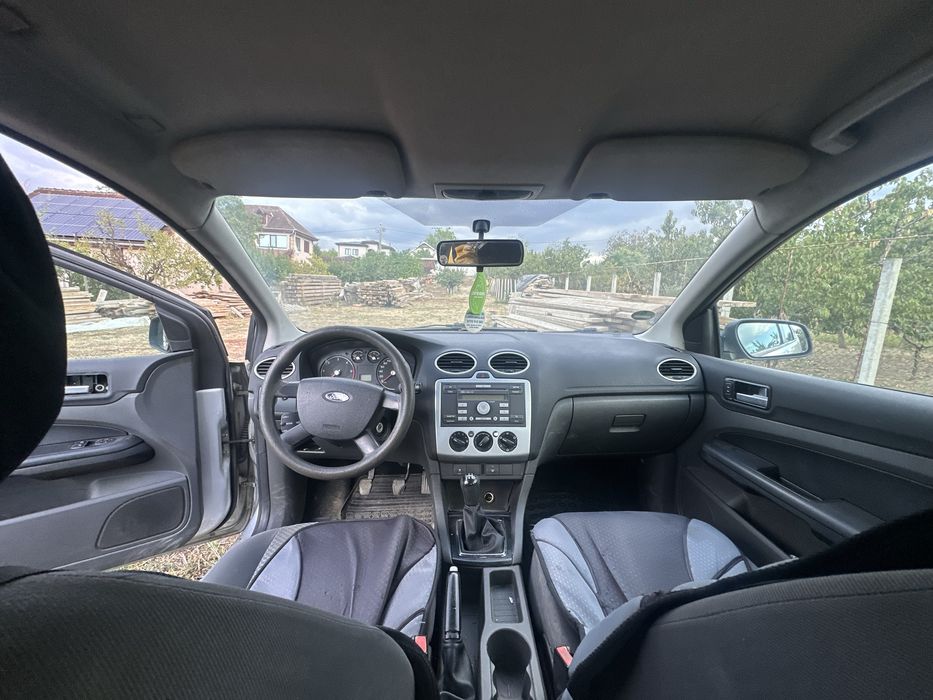 FORD Focus 2005 — imagine 4