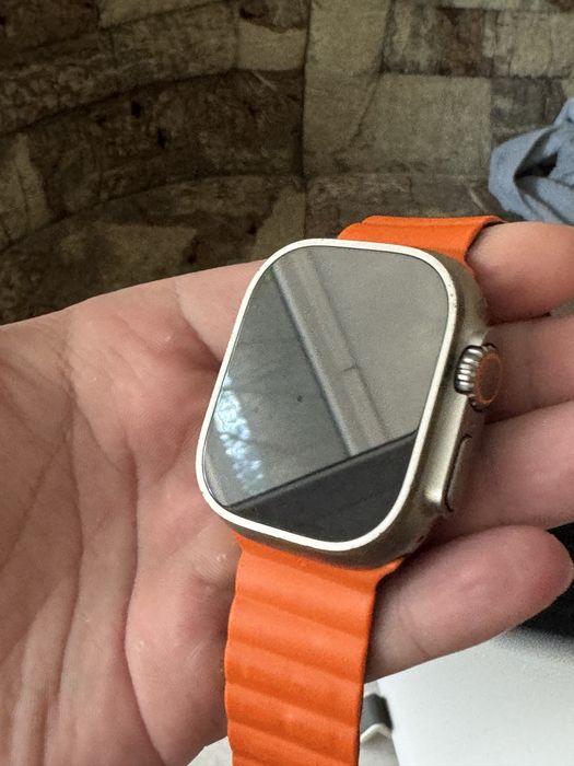 Wpple watch ultra 2 99%