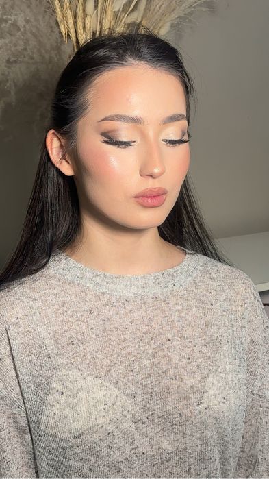 Профессианальный макияж