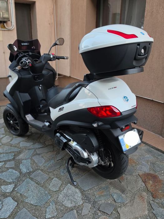 Piaggio MP3 500 Sport Proprietar vand Piaggio MP3 500 S-necesita permis cat.B