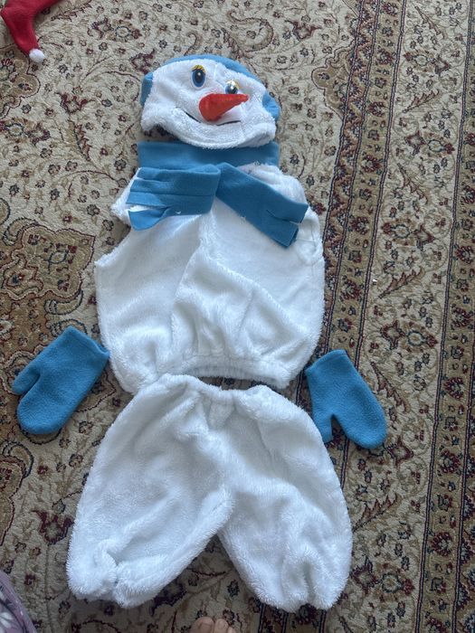 новогодние костюмы