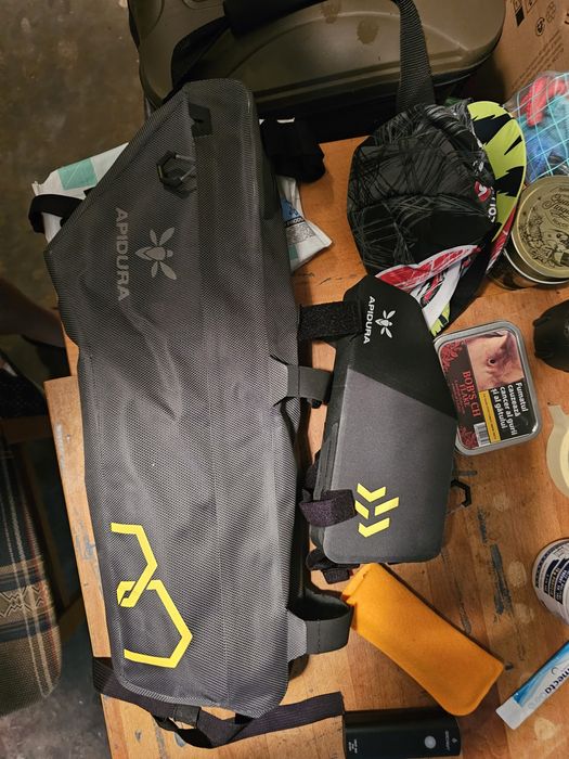 Set genti bicicleta APIDURA