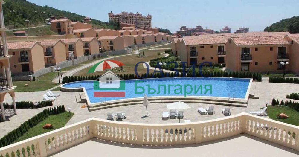 1/4 Вила РОМАНА, 1 етаж, България, Елените, 71,63 м2, 75 000 евро,