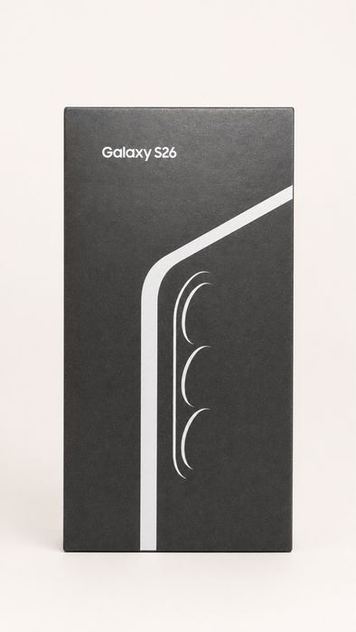 Чисто нов! SAMSUNG GALAXY S26, 254GB