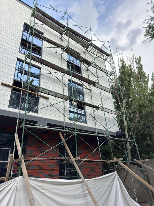 Домкрат, струпцина, телескопический стойка