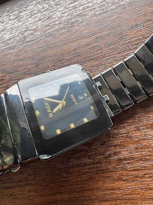 Set 3 ceasuri analog — Omega, Rado Jubilé, X-Feng — Quartz