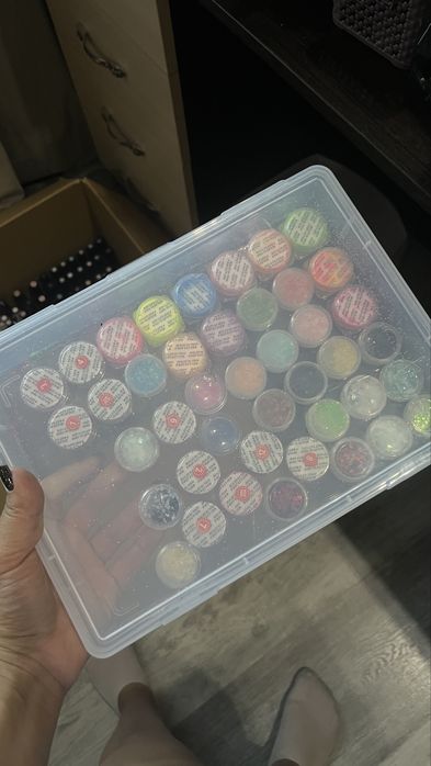 Все для мастера маникюра