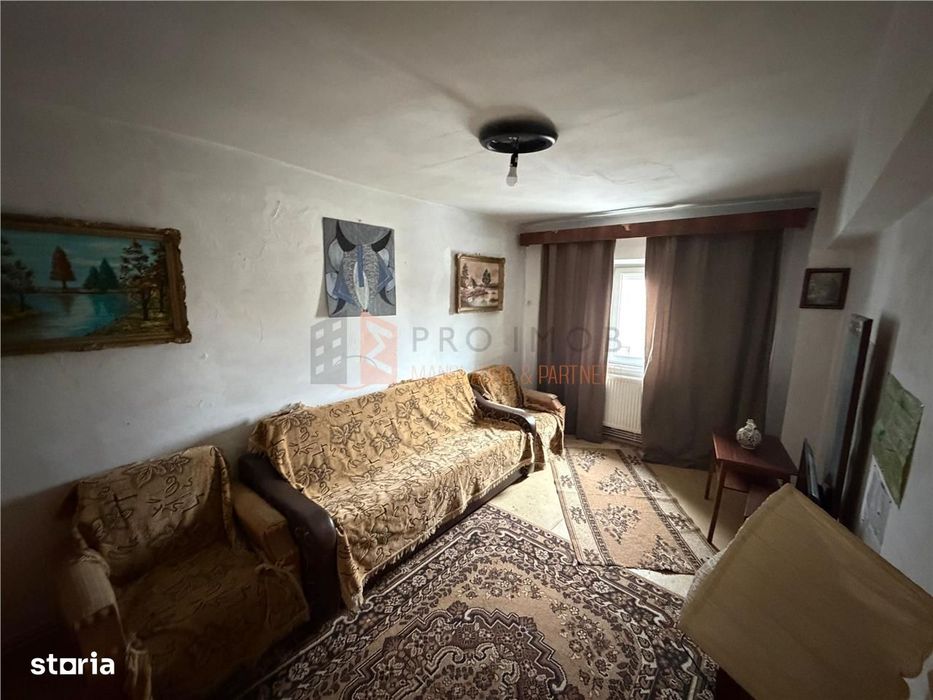 Apartament 2 camere cf 1 decomandat zona Crang 2