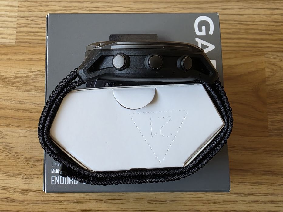 Garmin Enduro 3 Sapphire 51mm