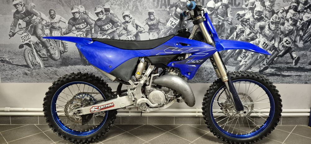 2022 Yamaha Yz 125