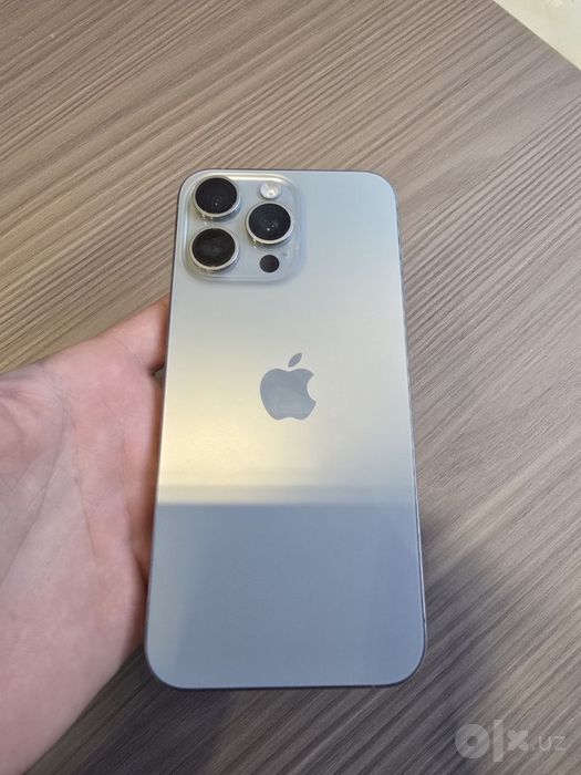 Продам / обменяю Iphone 15 pro max