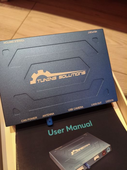 Modul auto Tuning Solutions Wireless Car Play + Android