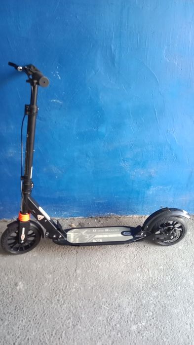 Подростковый Самокат urban scooter 200