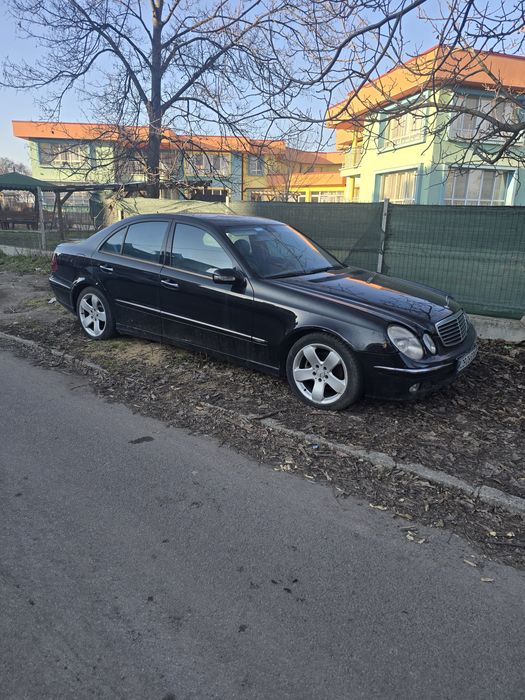 Mercedes E280cdi