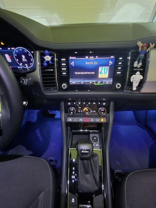 Skoda Kodiaq 2.0 diesel 150cp - 4x2 - dsg 7+1trepte