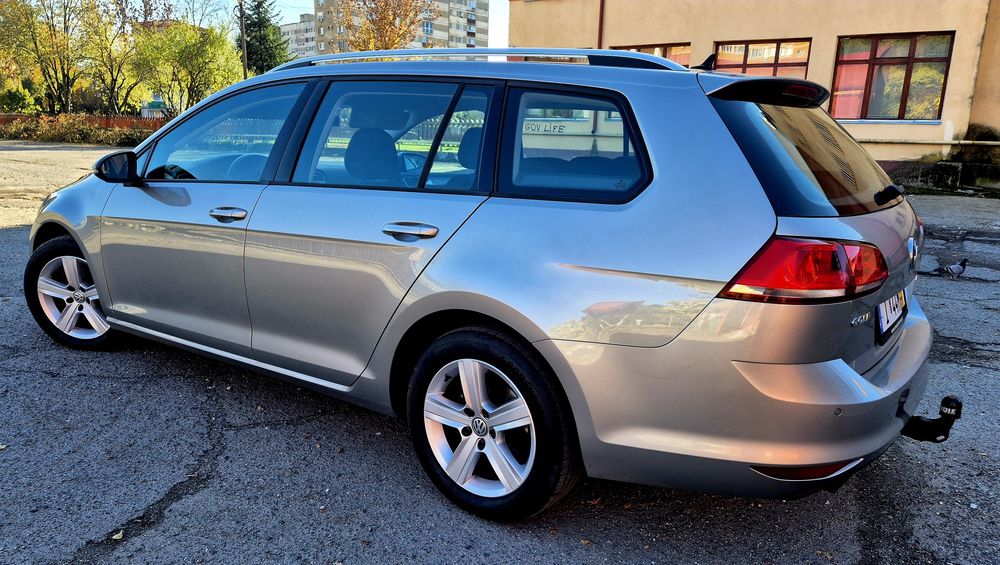 Vw Golf VII, 1.6 tdi, 2015, Dsg