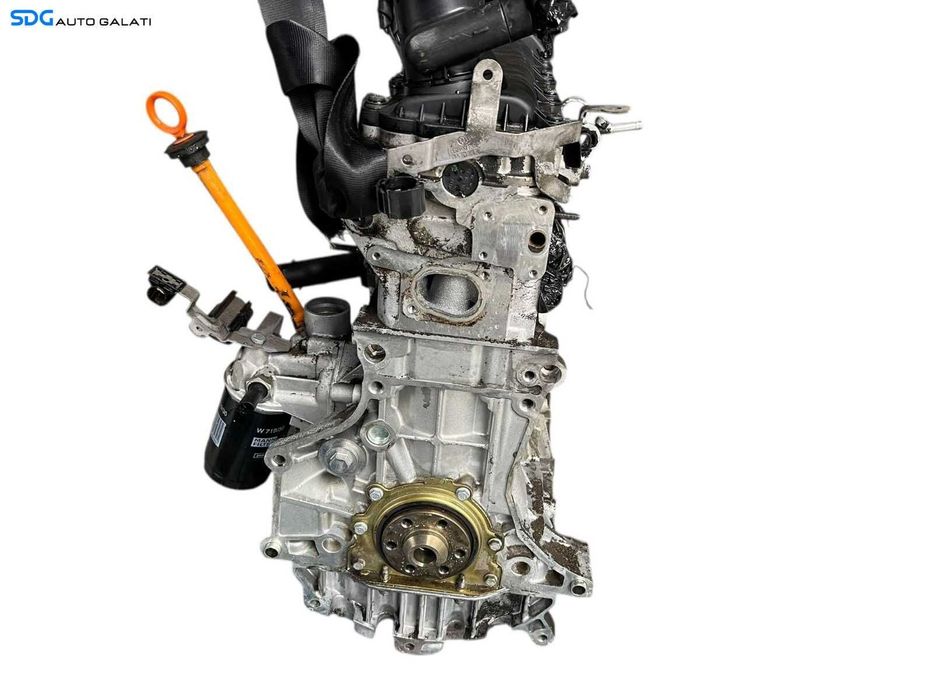 Motor Ambielat Fara Anexe 1.6 BSE Audi A3 8P 2004 - 2013 [C4085]
