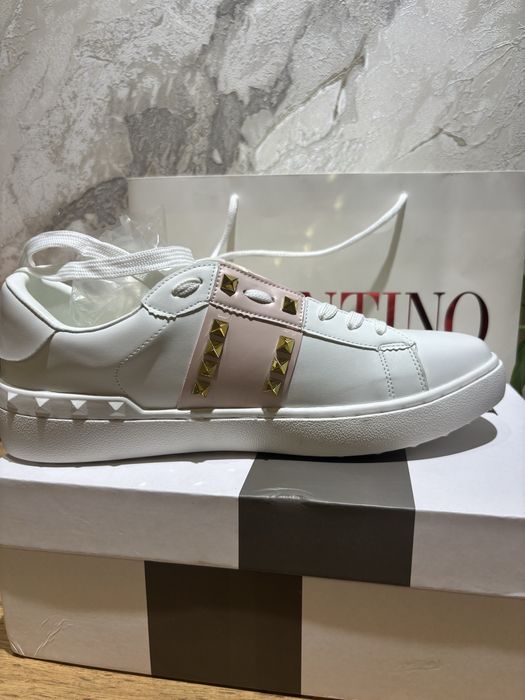 кроссовки Valentino женские