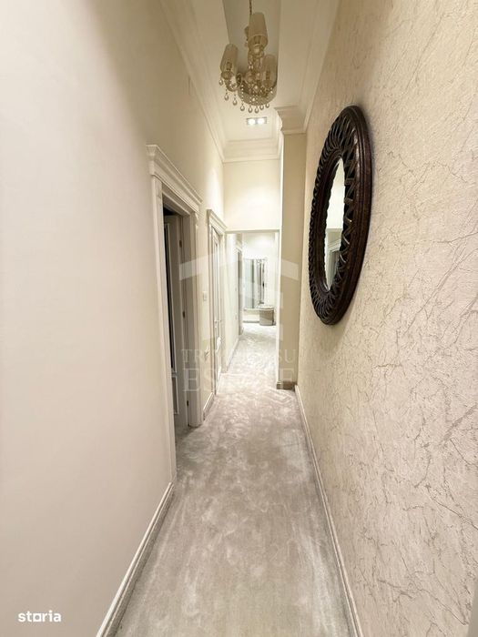 Apartament 2 camere transformate in 3 Carol I Mosilor Izvorul Rece