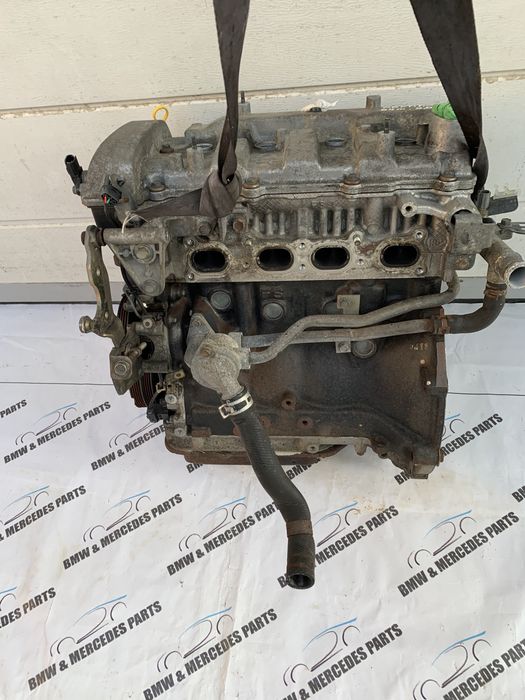 Двигатель Мазда Премаси Premacy