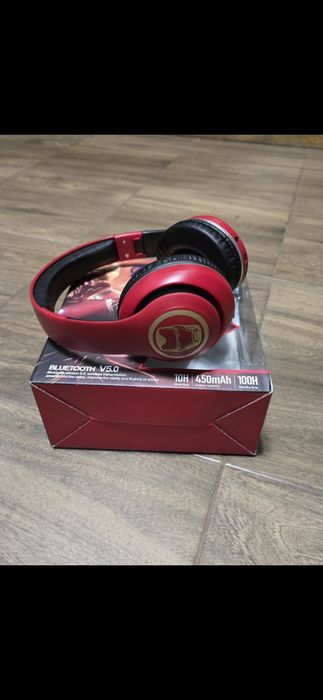 Слушалки Marvel Avengers