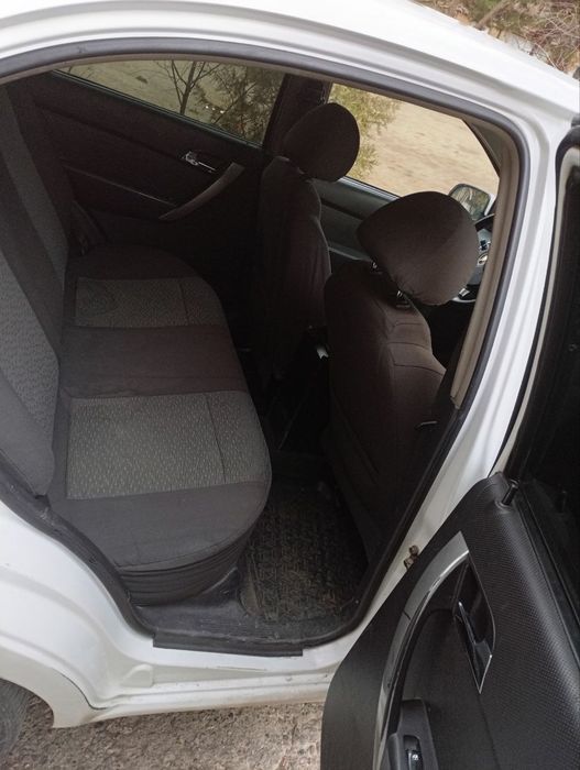 Neksiya 3 2018 Metan