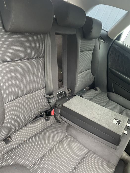Bancheta Scaune spate cu cotiera Audi A3 8p 2004-2011