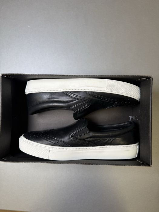 Zign дамски кожени Slip-On обувки EU 39