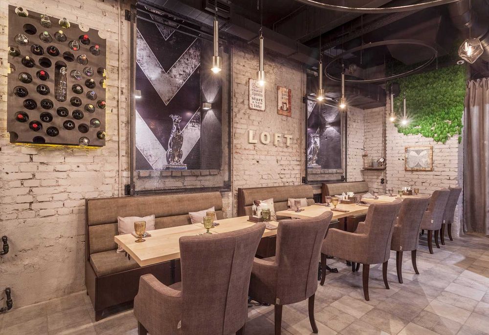 Декоративные кирпичи из гипса