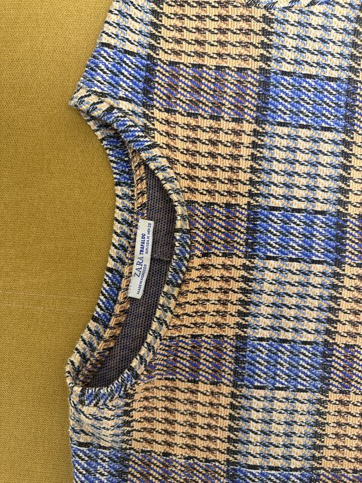 Модное платье на лето ZARA