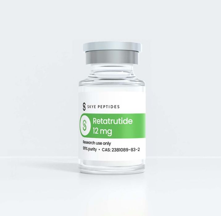 Ретатрутид Retatrutide