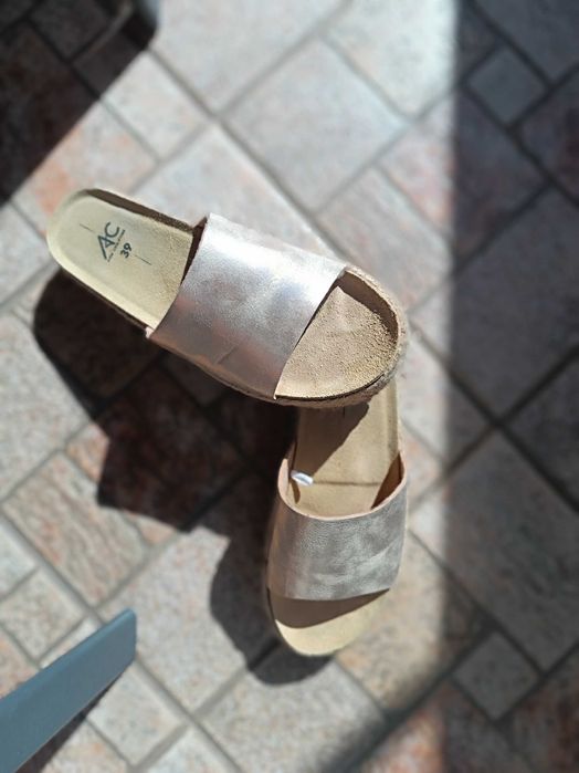 Летни чехли Ню Йоркър, нови, 10лв