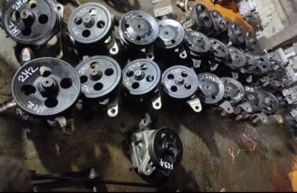 Гур насос Тойота Камри 20 объем 2.2 5S