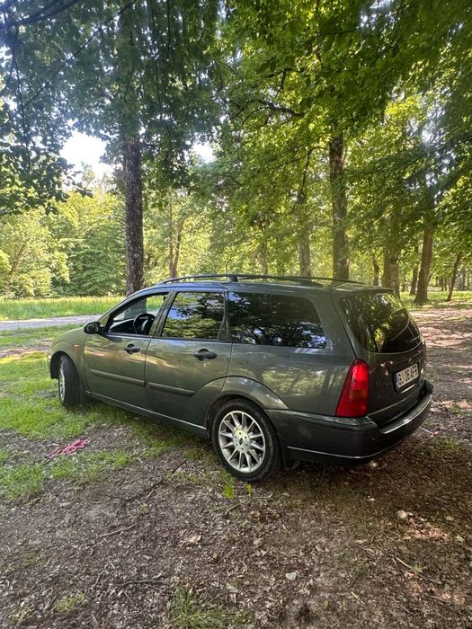 Ford focus mk1 tddi