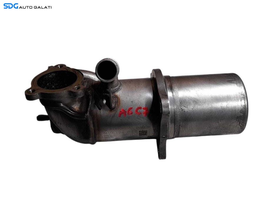 Racitor Gaze EGR Seat Leon 5F 1.6 TDI DDYB CXXA CLHB DBKA CRKB CXXB 2013 - 2017 Cod 04L131512A [N0968]