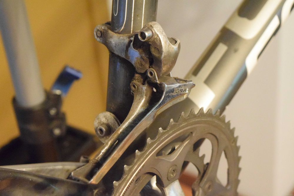 Фреймсет Focus Cyclocross Series