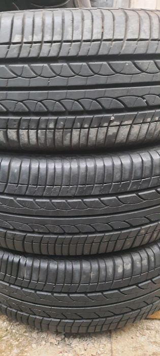 4 броя летни гуми 175 65 14 Bridgestone dot22 8mm като нови