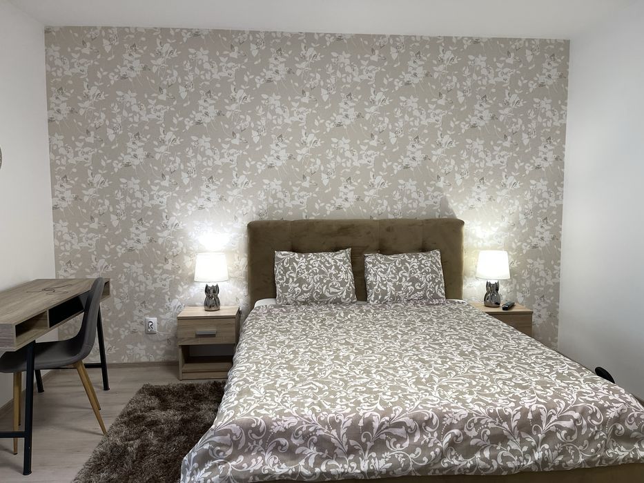 Garsoniera de inchiriat Dristor