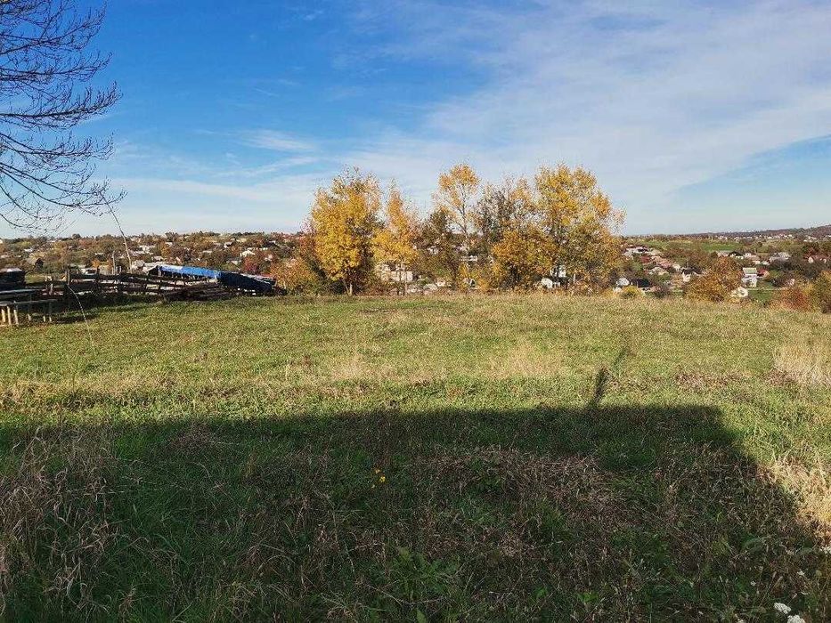 Cabanuta Cacica - intravilan- cu 10 ari teren