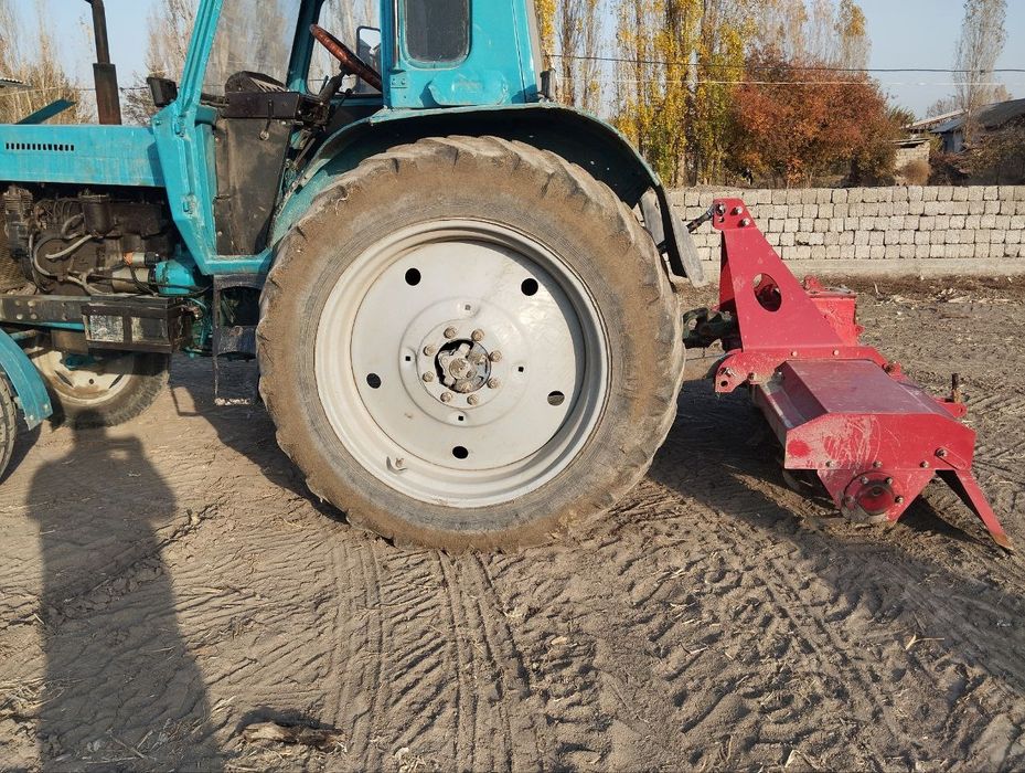 Mtz 80 Traktor Presep Kuf 1.8 sotiladi