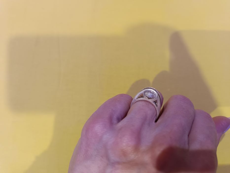 Сребърни пръстени