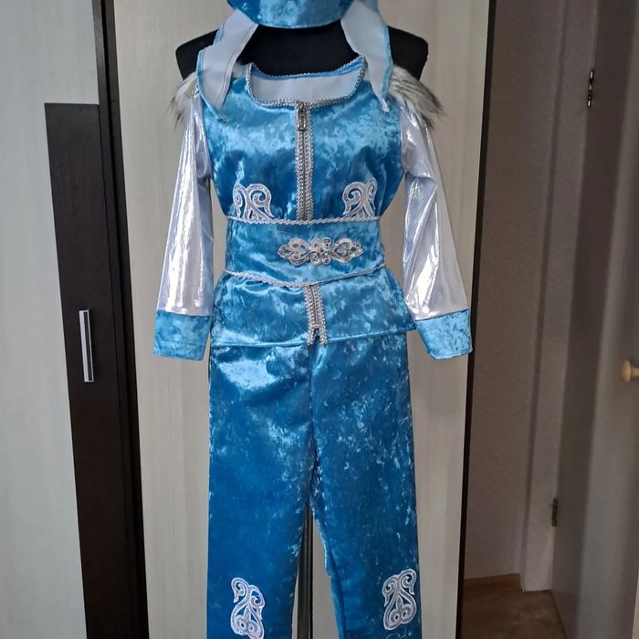 Прокат нац одежды