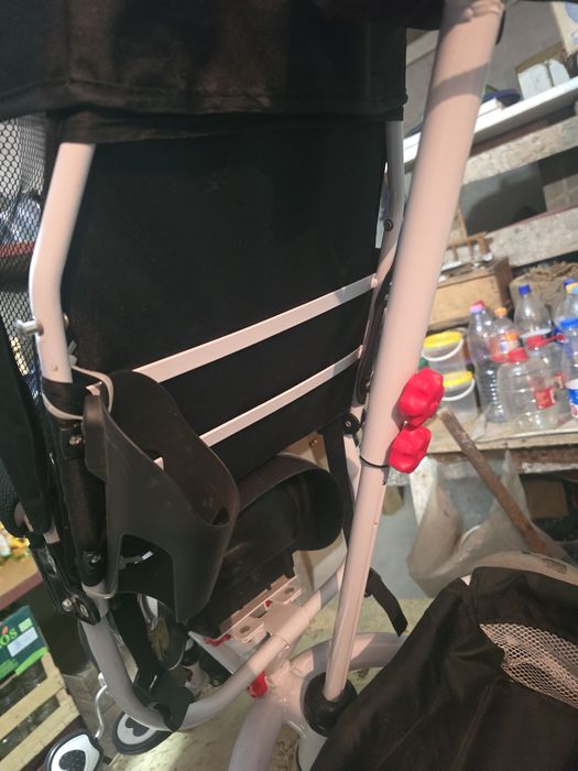 Детска триколка запазена