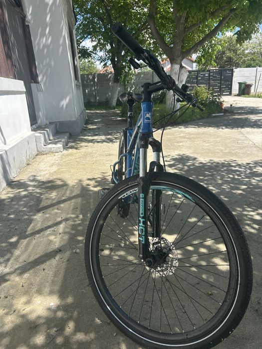 Bicicleta Romet Rambler Fit