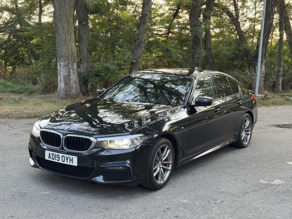 BMW 5 Series 2019 — imagine 3